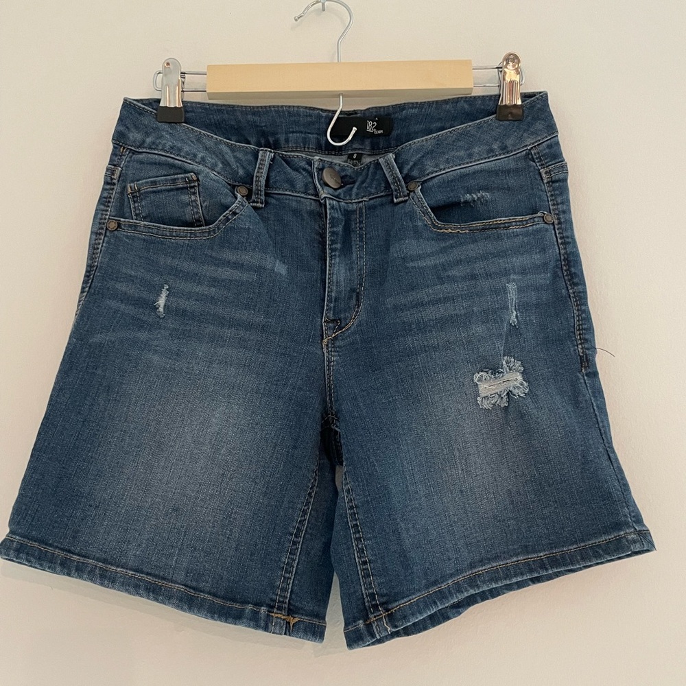 Women jeans shorts